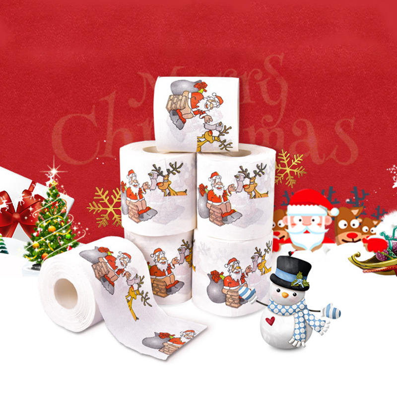 Рождественский узор, цветная т – обзор и цена Pattern Tissue Paper