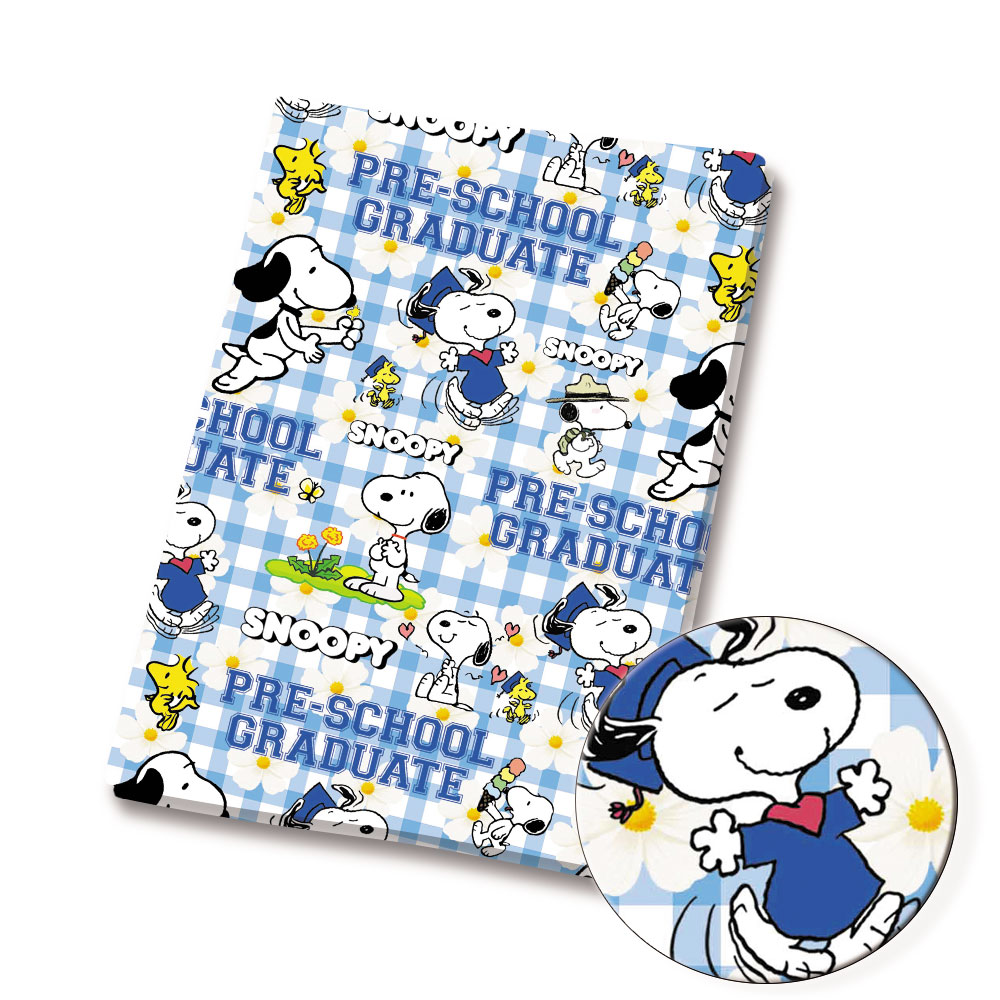 Ткань TAKARA TOMY Snoopy, 140x – обзор и цена Sewing Textiles