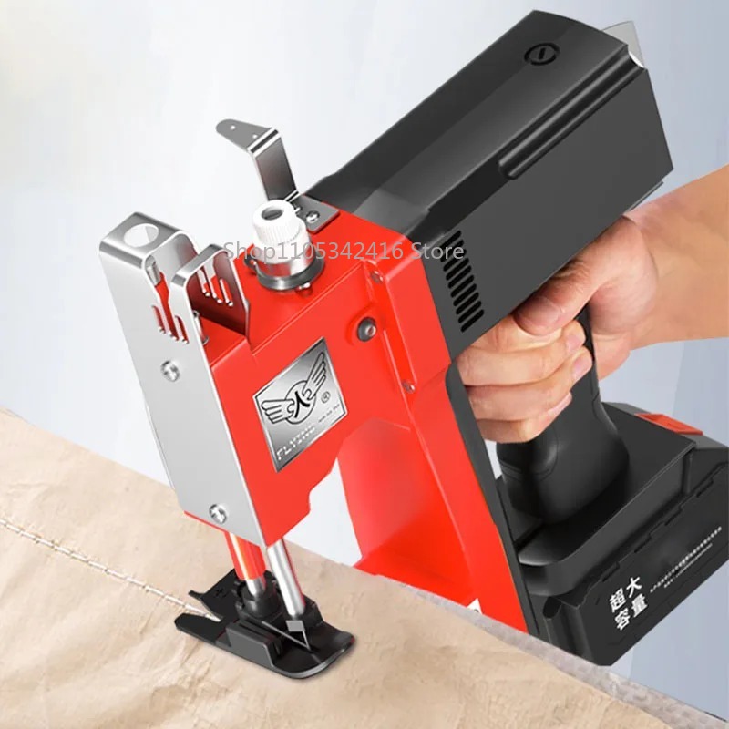 Портативная автоматическая шве – обзор и цена Sewing Machine For Textile