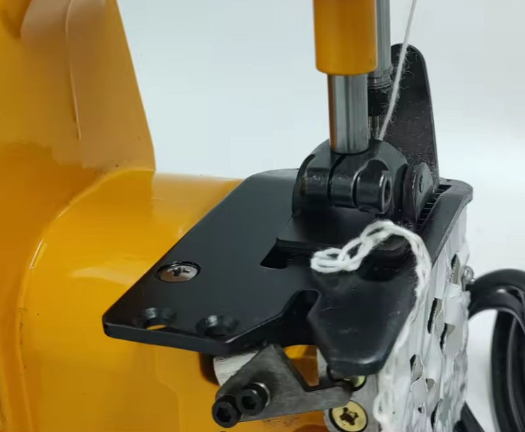 Полуавтоматическая электрическ – обзор и цена Sewing Machine For Textile