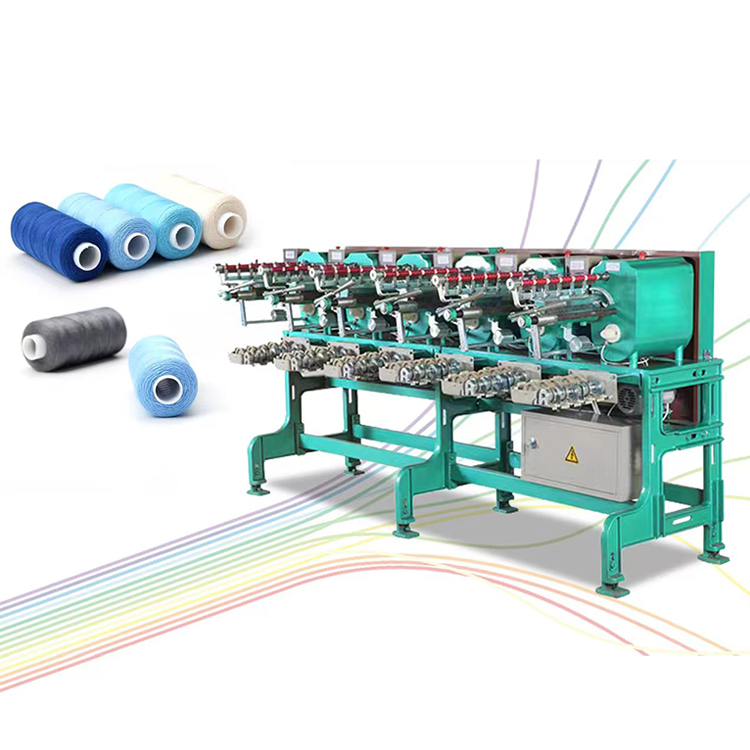 Высококачественная 6-шпиндельн – обзор и цена Sewing Textiles