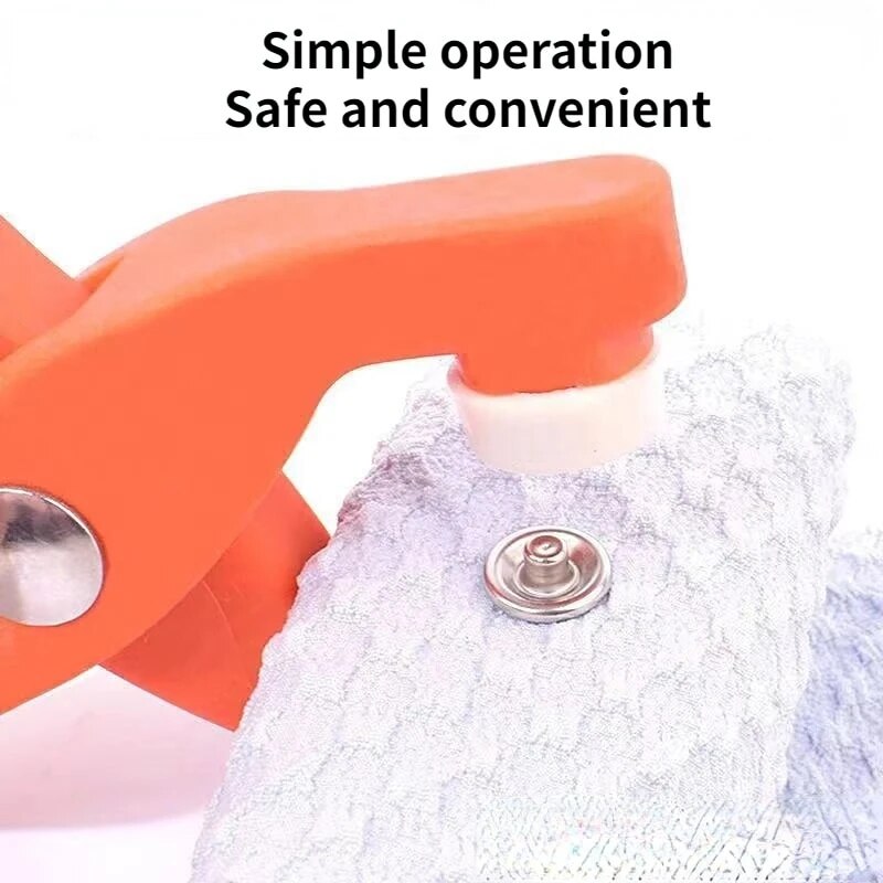 Плоскогубцы для шитья + заклеп – обзор и цена Snap Button Plier