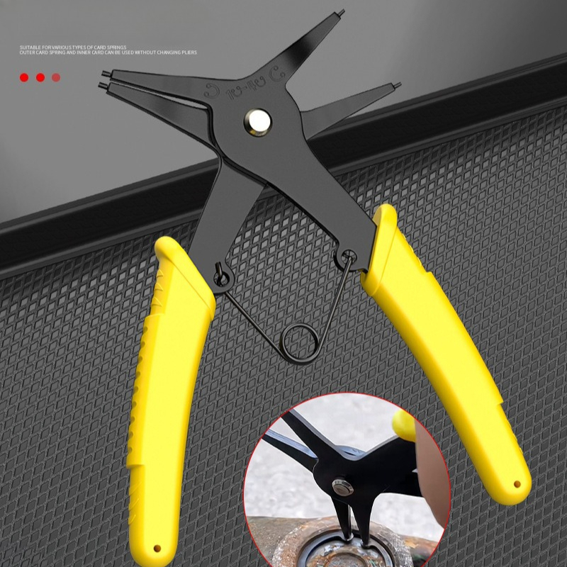 Многофункциональные клещи для  – обзор и цена Snap Button Plier