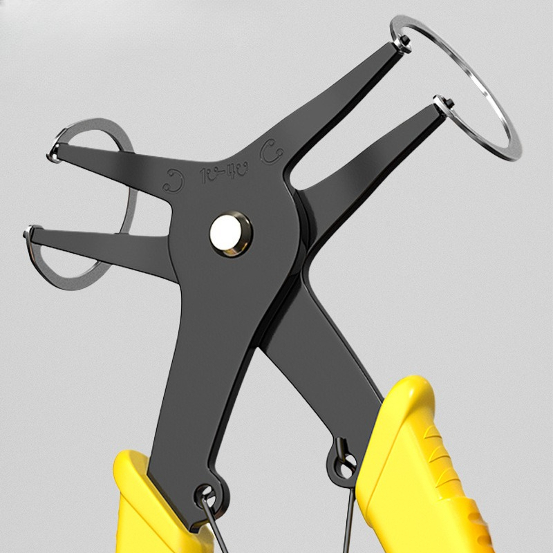 Многофункциональные клещи для  – обзор и цена Snap Button Plier