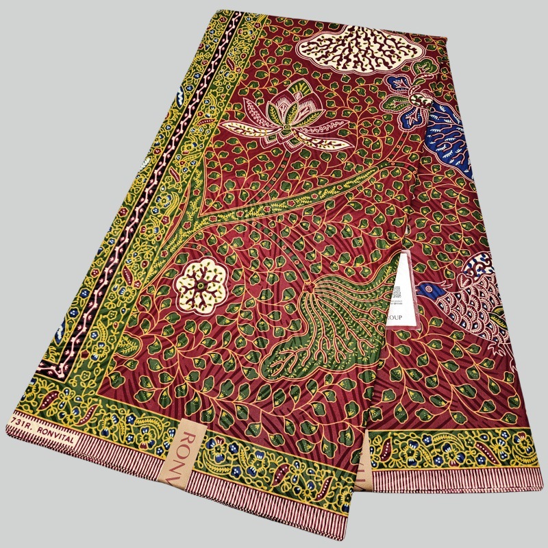 Ткань батик из африканского хл – обзор и цена Sewing Batik