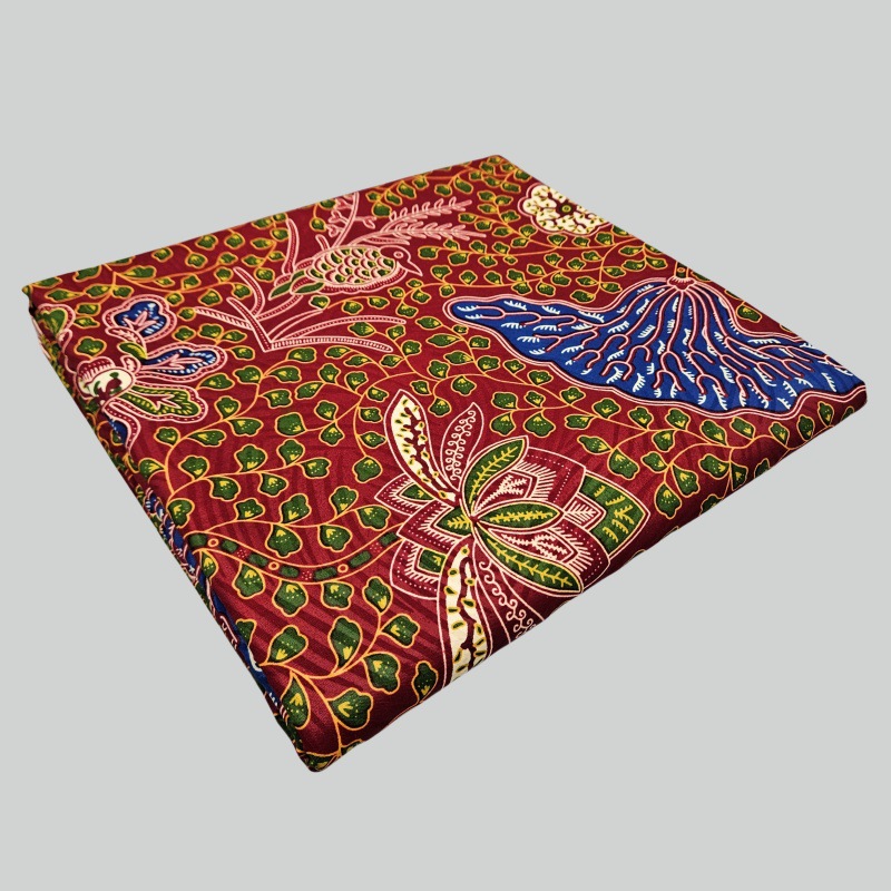 Ткань батик из африканского хл – обзор и цена Sewing Batik