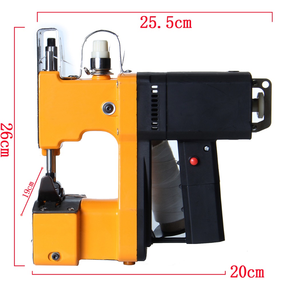 Электрическая машина для зашив – обзор и цена Sewing Machine For Textile
