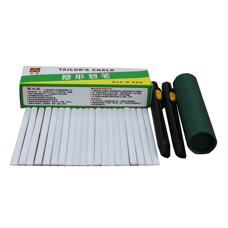 Tailors невидимый мел-карандаш – обзор и цена Fabric Marking Pen