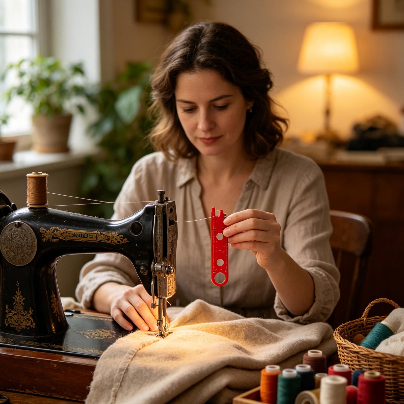 Устройство для безопасного вде – обзор и цена Sewing Art