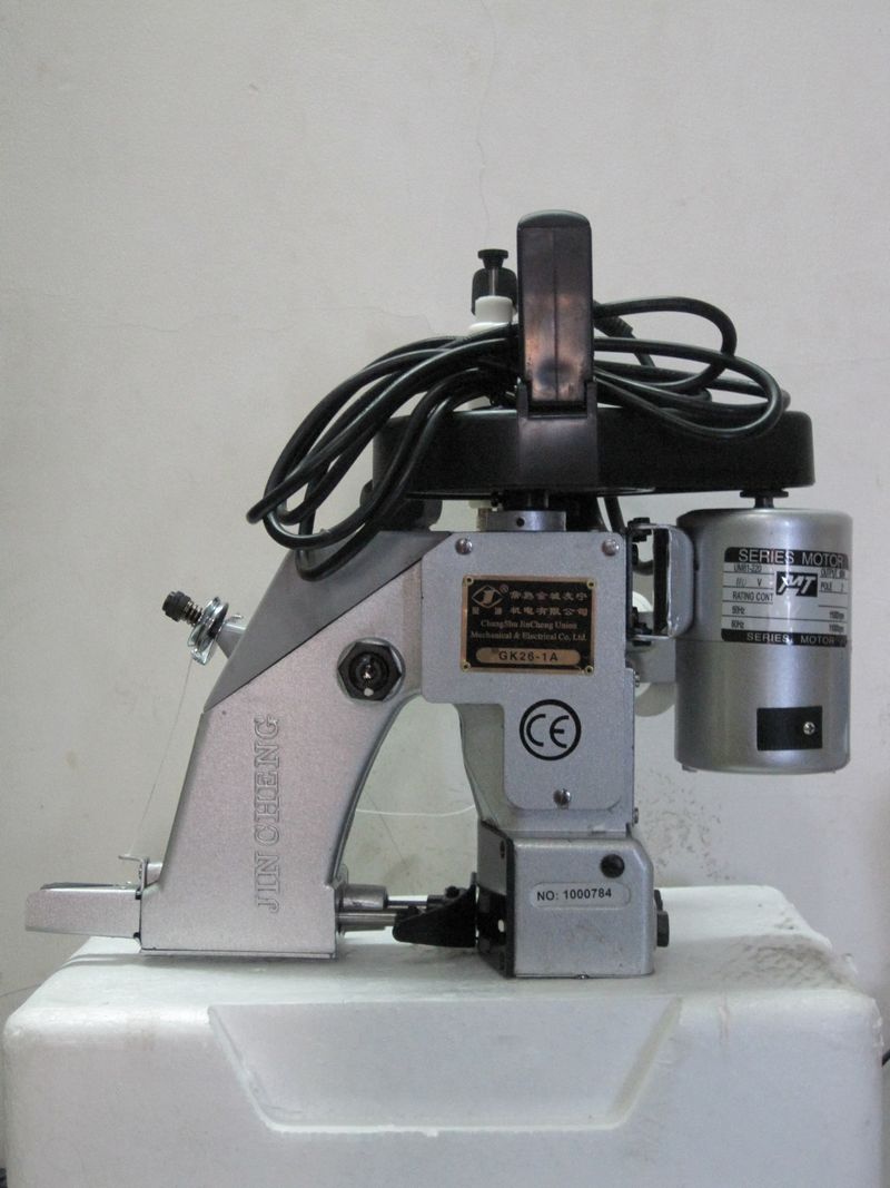 Портативная запечатывающая маш – обзор и цена Sewing Machine For Textile