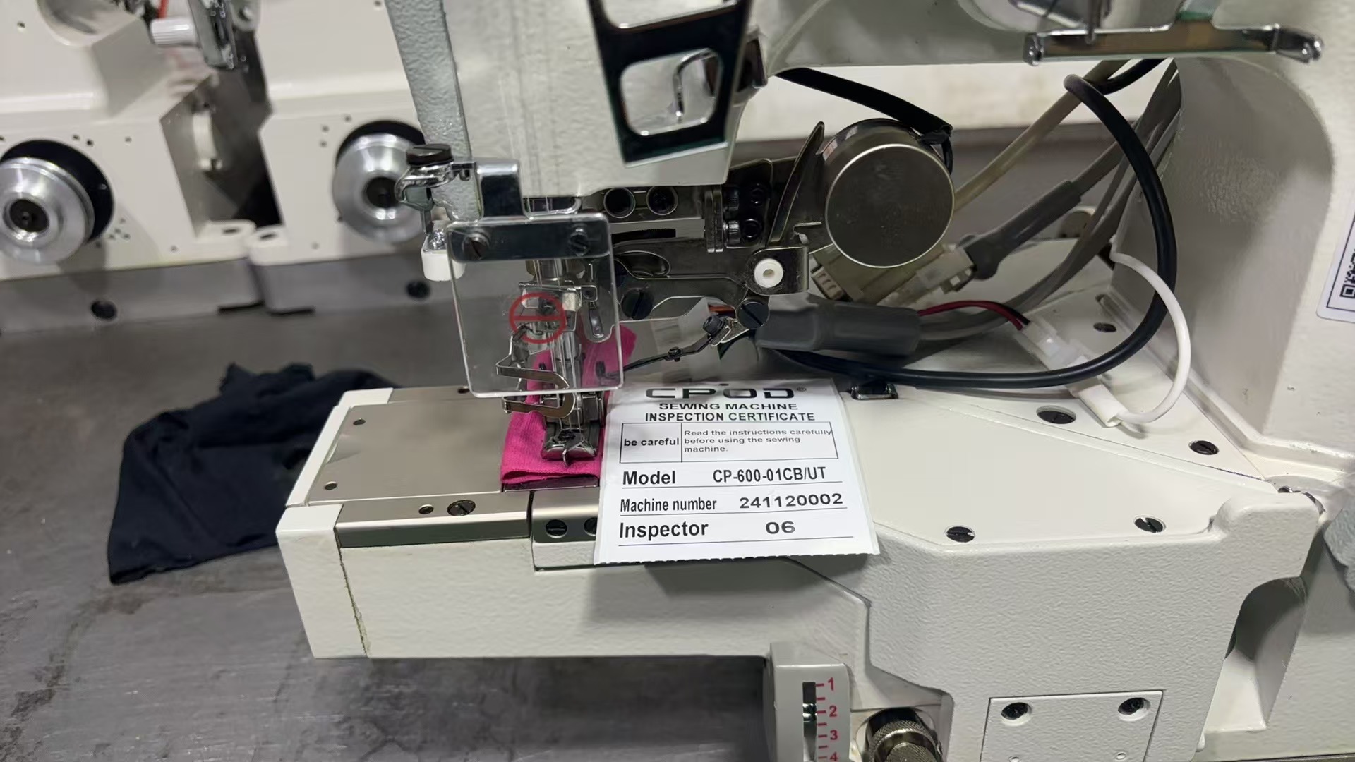 Промышленная швейная машина QK – обзор и цена Sewing Industry