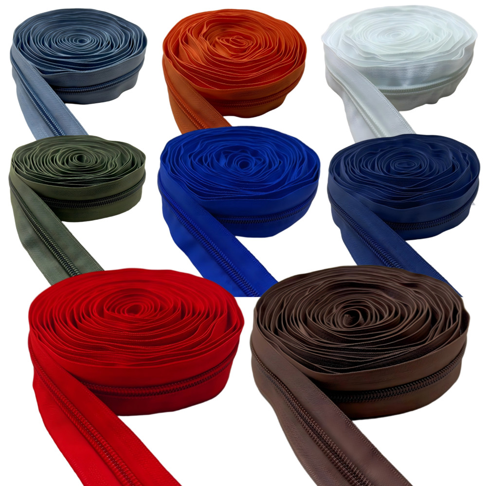 5/10/50M 5 #   Нейлоновая молн – обзор и цена Textile Sewing Factory