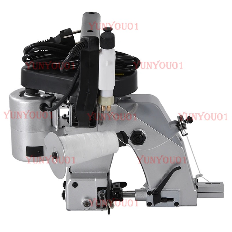 Промышленная электрическая шве – обзор и цена Sewing Machine For Textile