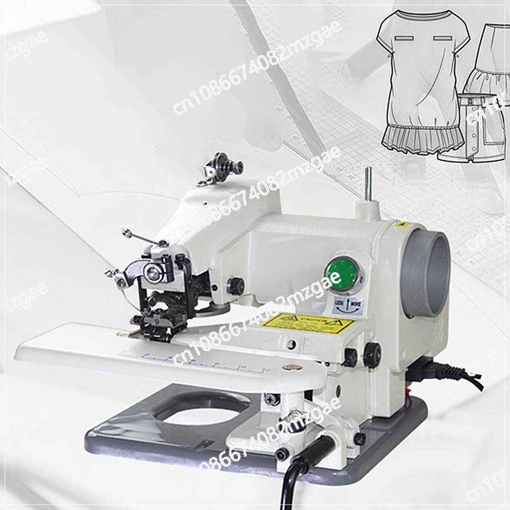 Настольная машина для потайног – обзор и цена Rolled Hem Foot