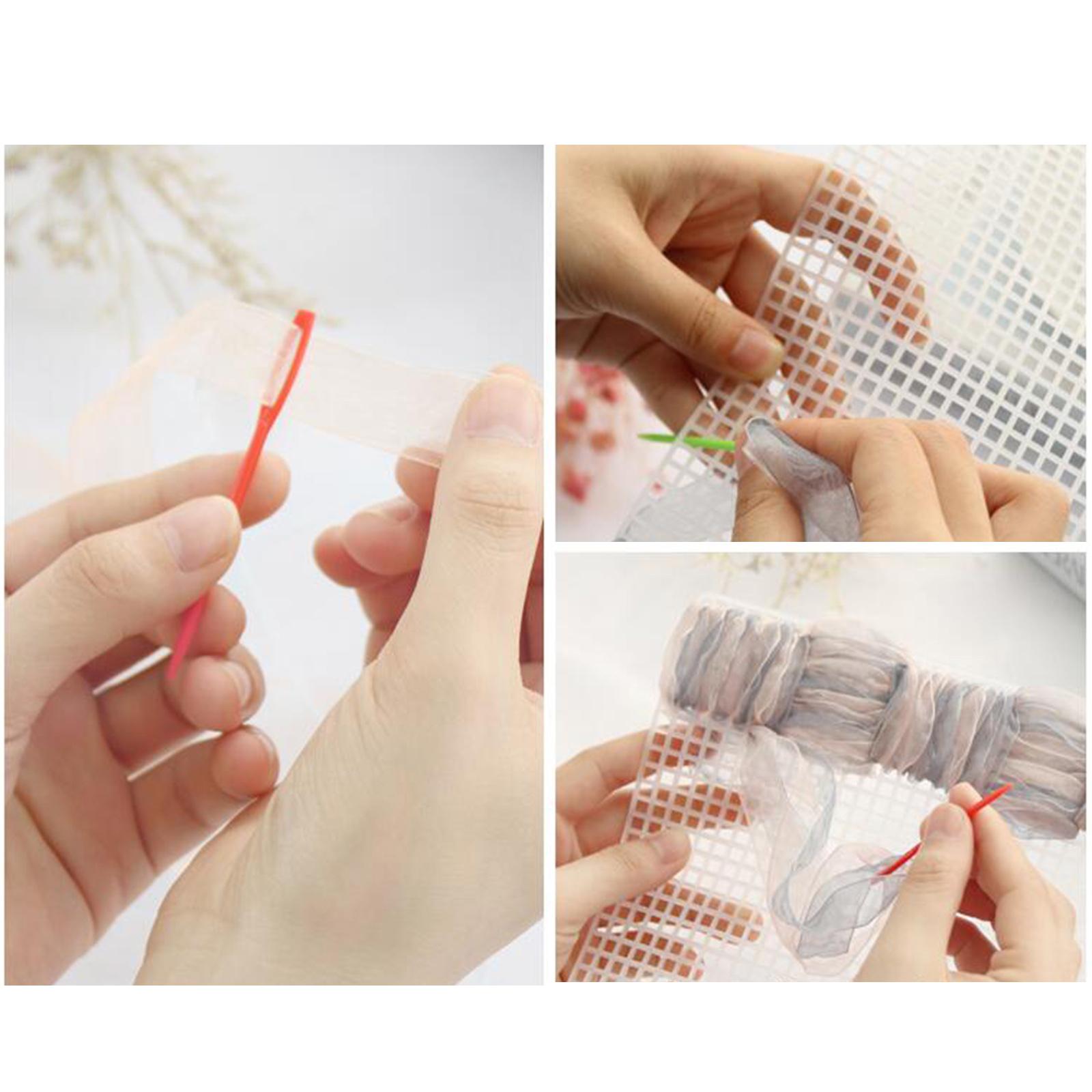 Пластиковые сетчатые полотна д – обзор и цена Is Sewing Textile Art