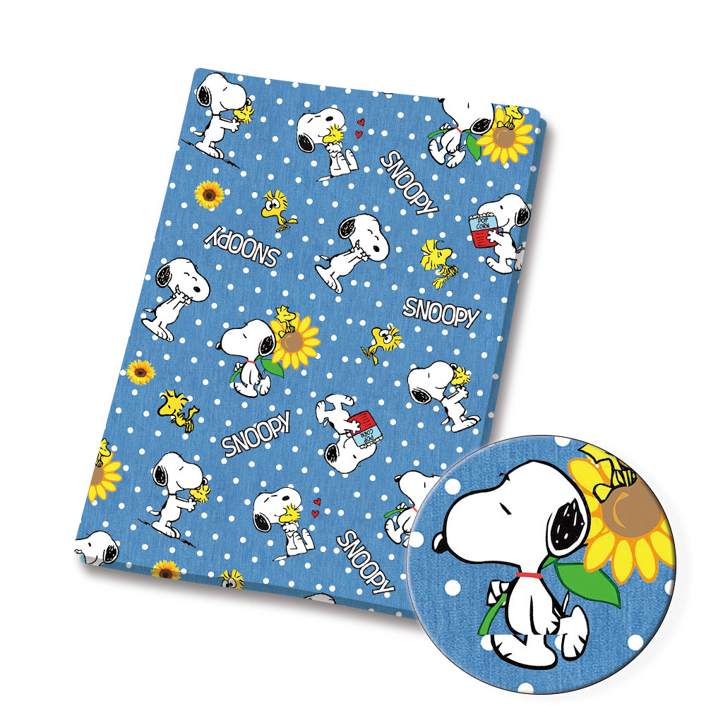 Ткань TAKARA TOMY Snoopy, 140x – обзор и цена Sewing Textiles