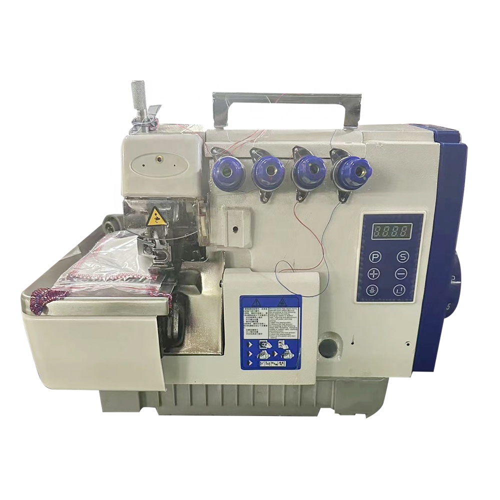Промышленная швейная машина QK – обзор и цена Sewing Industry