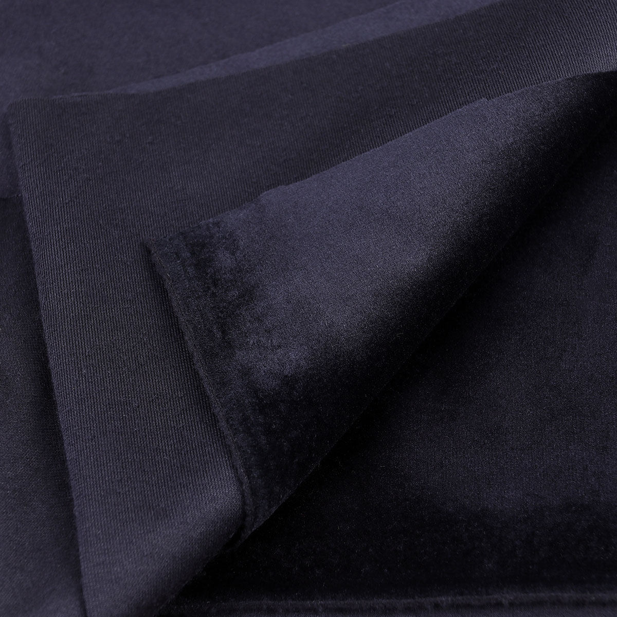 Черная односторонняя фланелева – обзор и цена Sewing Textiles