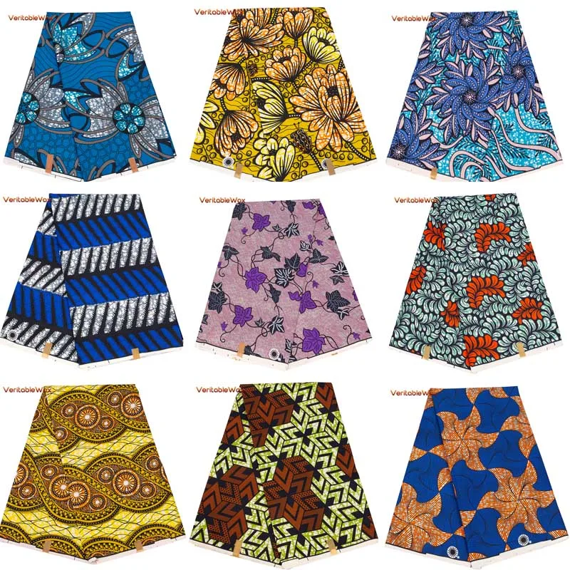 Африканские принты из Анкары,  – обзор и цена Sewing Batik