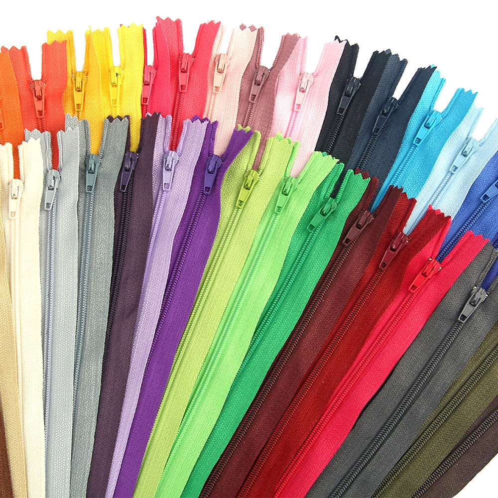 10 шт. нейлоновых спиральных м – обзор и цена Sewing Garments
