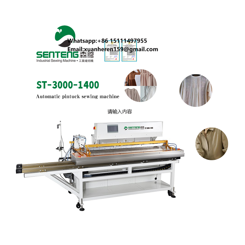 Промышленная швейная машина ST – обзор и цена Sewing Industry