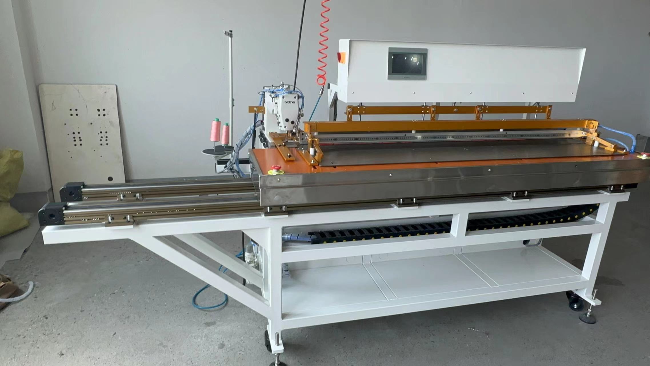 Промышленная швейная машина ST – обзор и цена Sewing Industry