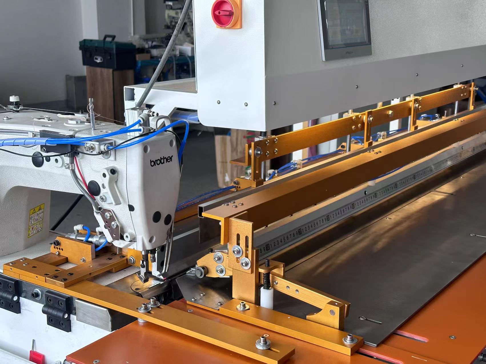 Промышленная швейная машина ST – обзор и цена Sewing Industry