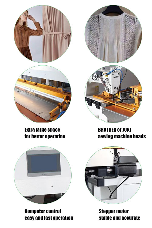 Промышленная швейная машина ST – обзор и цена Sewing Industry