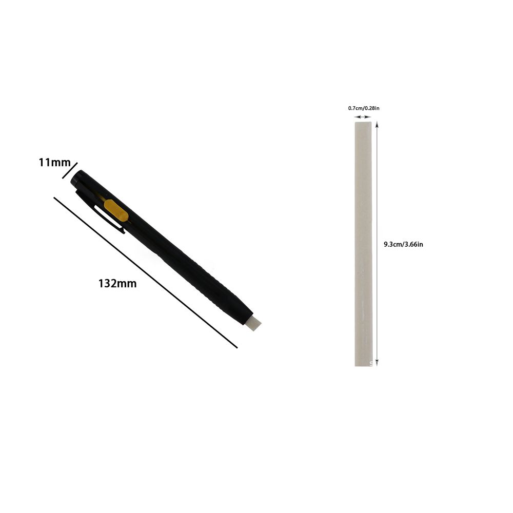 Набор из 20 штук: Кожаные лоск – обзор и цена Fabric Marking Pen