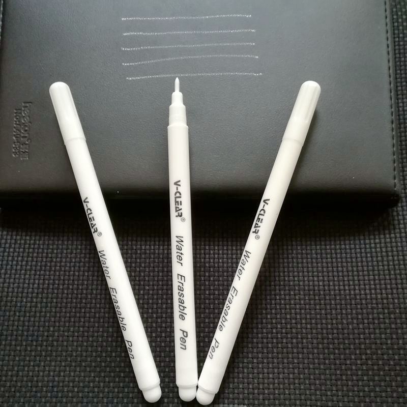 Водорастворимая ручка VCLEAR,  – обзор и цена Fabric Marking Pen