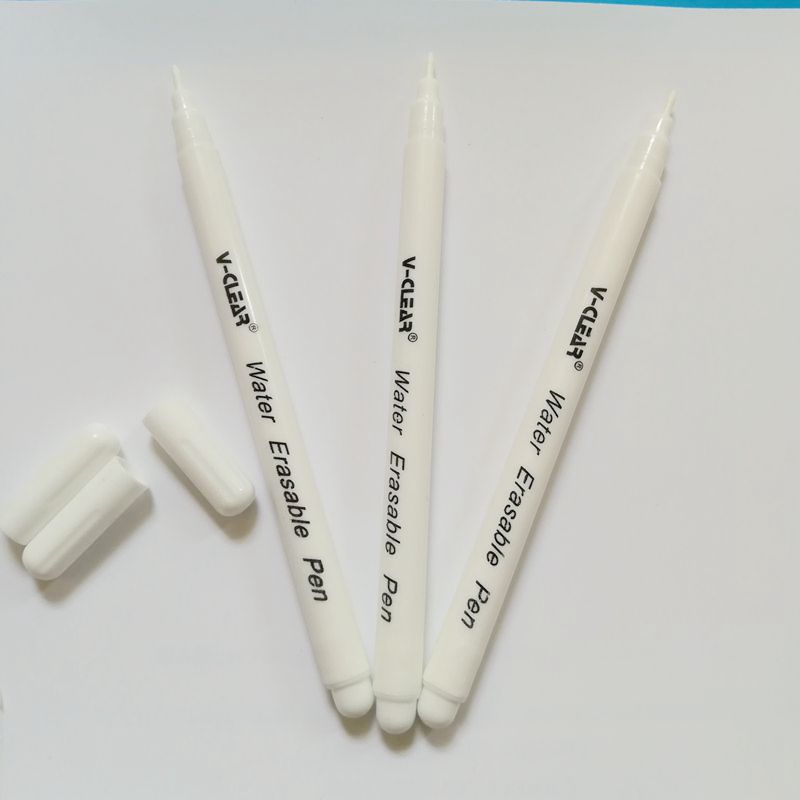 Водорастворимая ручка VCLEAR,  – обзор и цена Fabric Marking Pen