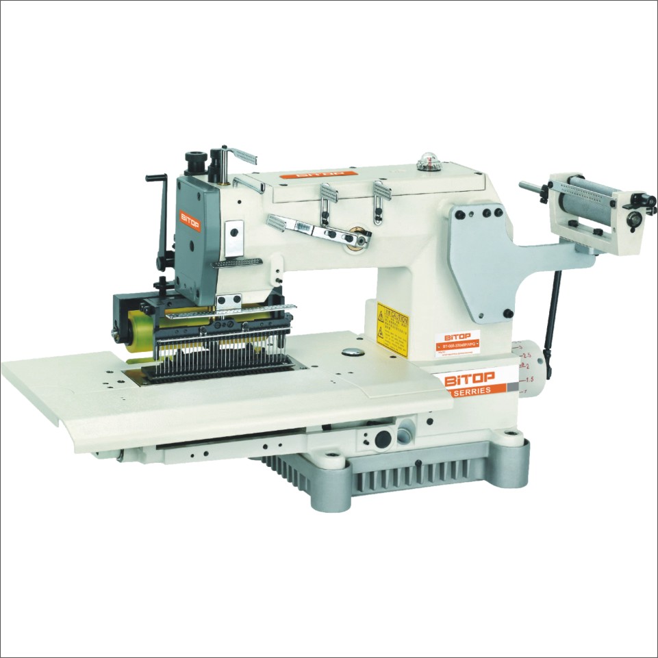 SIRUBA Тип VC008 12-33N Эласти – обзор и цена Sewing Industry
