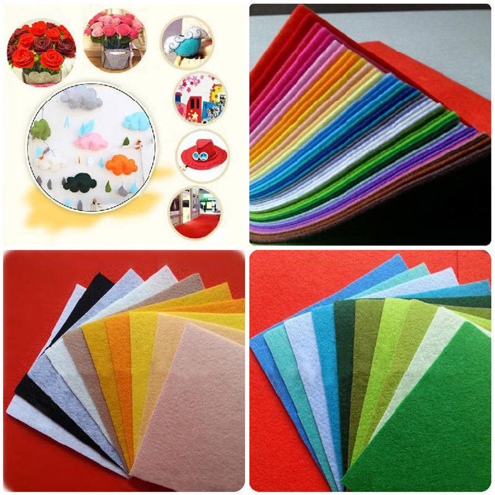 40 шт. разноцветных листов нет – обзор и цена Is Sewing Textile Art