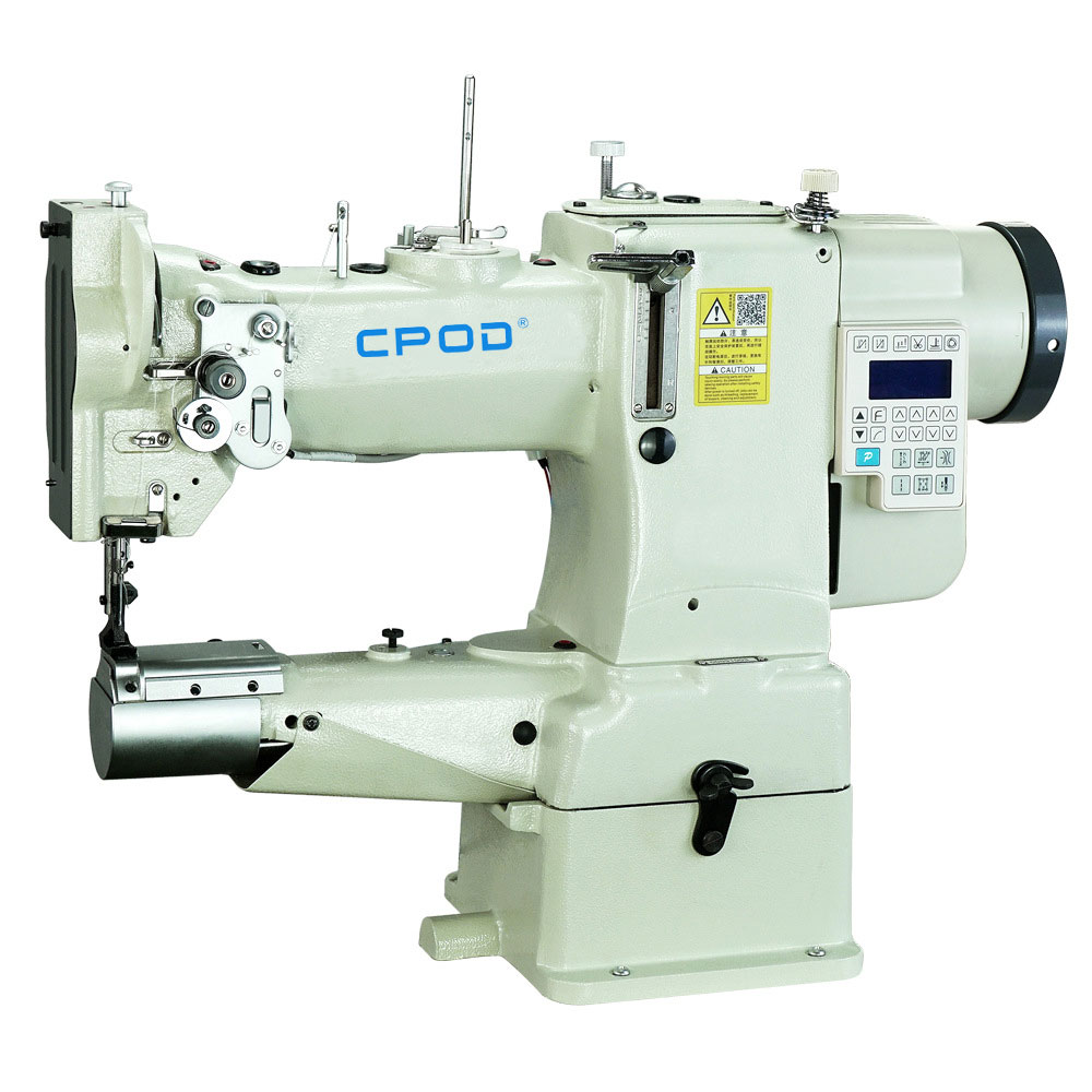 Промышленная швейная машина CP – обзор и цена Sewing Industry