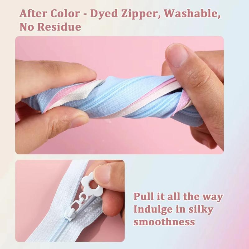 2,0-метровая молния + 5 бегунк – обзор и цена Sewing Garments