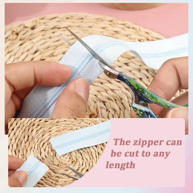 2,0-метровая молния + 5 бегунк – обзор и цена Sewing Garments