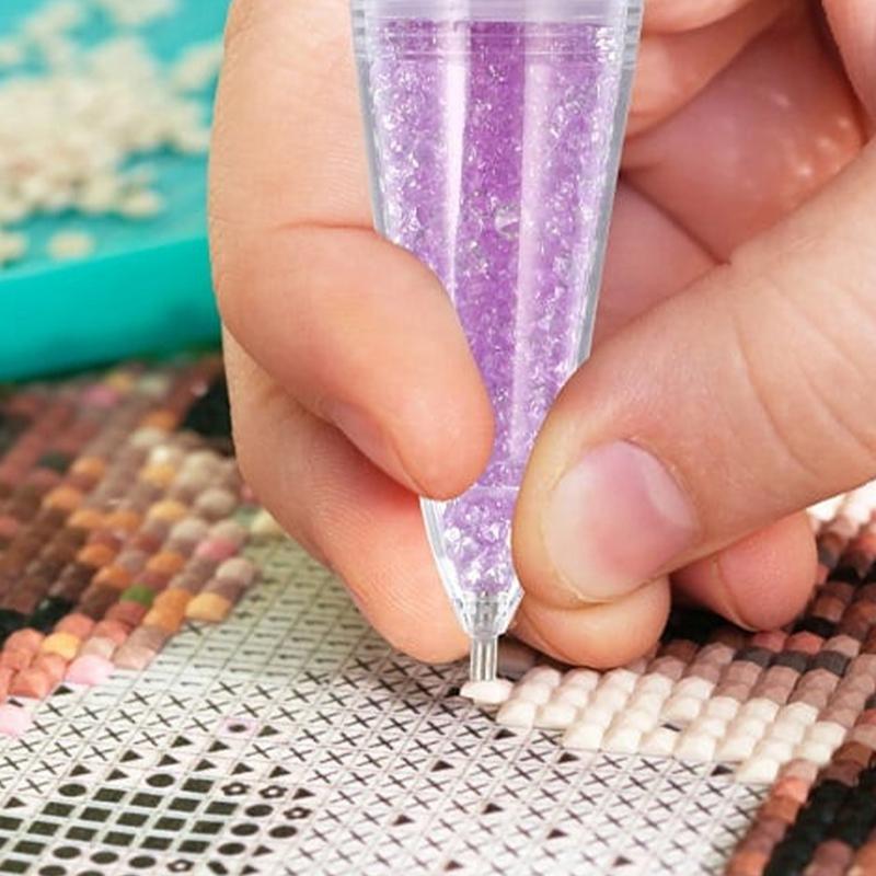 Форма вазы, сверло, 5D алмазна – обзор и цена Sewing Art