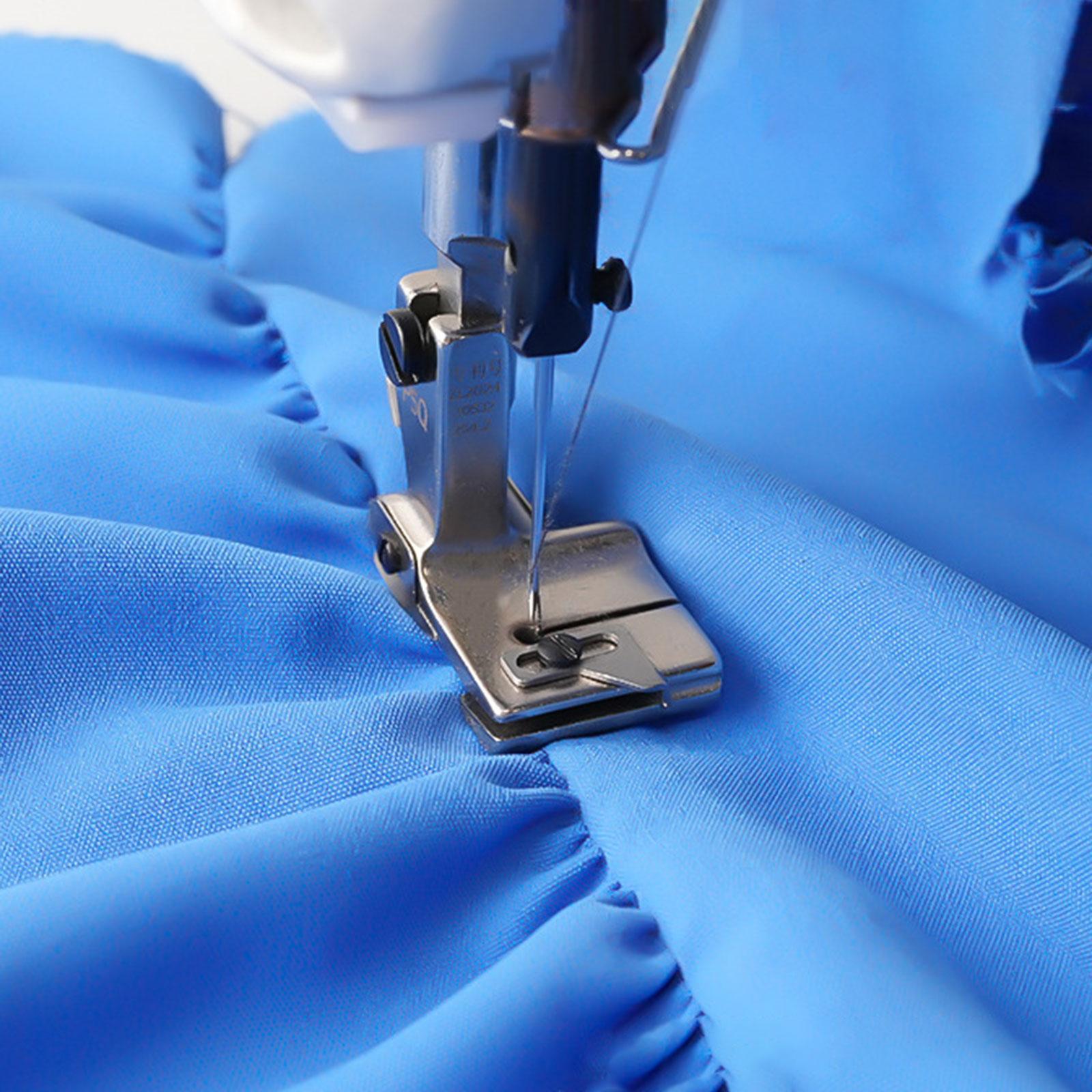 Прочная направляющая насадка д – обзор и цена Sewing Machine For Textile
