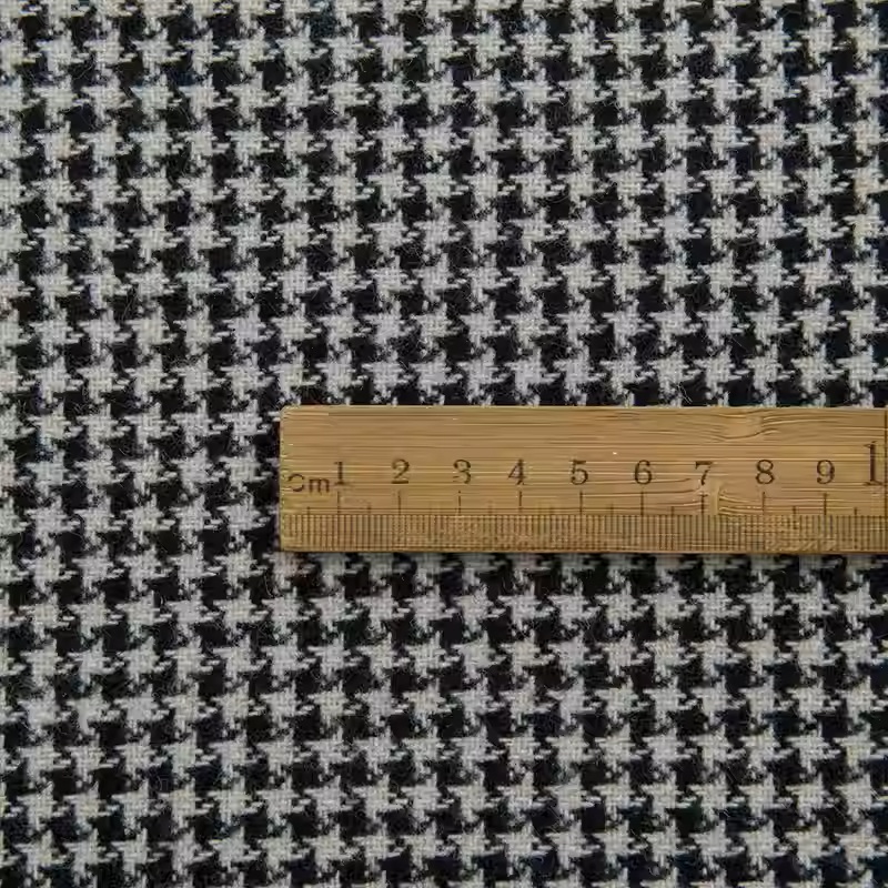 Легкий кофейный маленький плет – обзор и цена Sewing Tweed Fabric