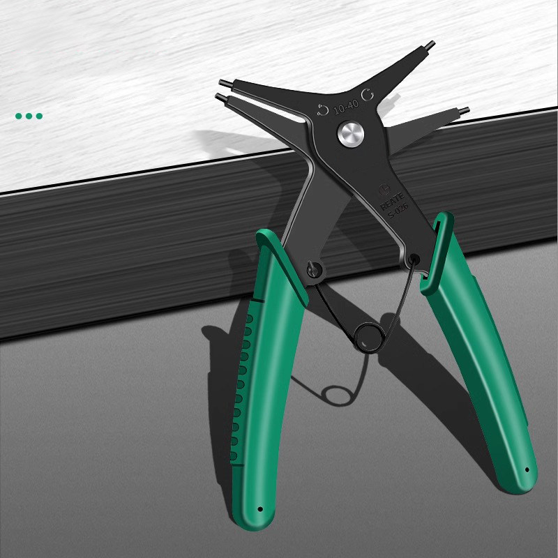 Клещи для внутренних и внешних – обзор и цена Snap Button Plier