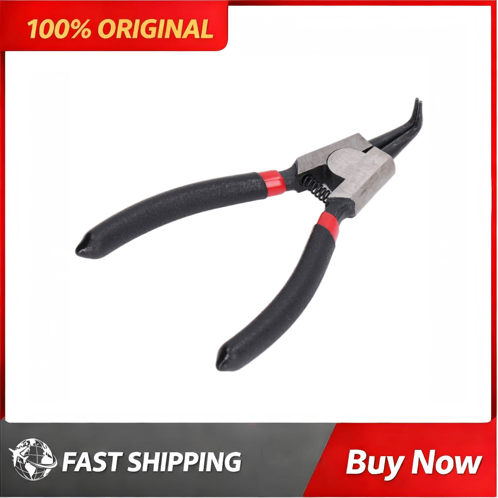 5-дюймовые внешние изогнутые п – обзор и цена Snap Button Plier