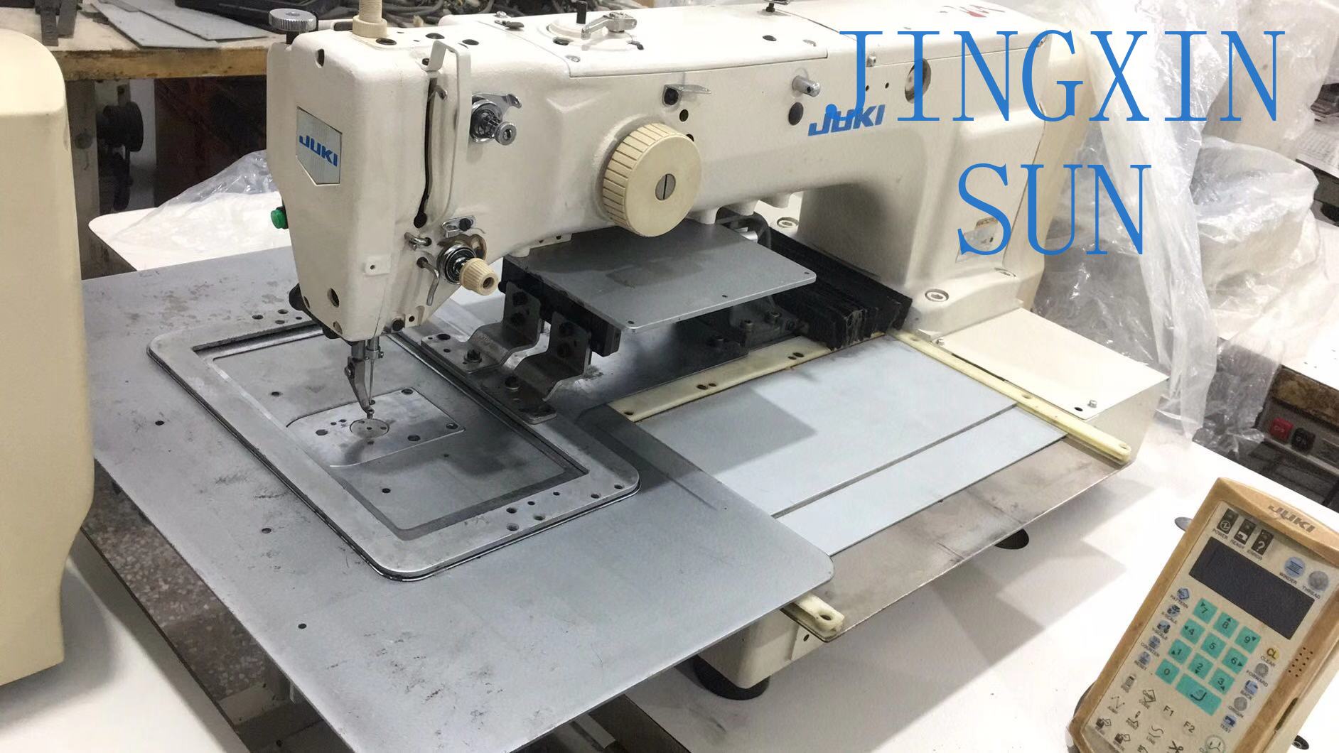Лидер продаж: Промышленная ком – обзор и цена Textile Sewing Factory