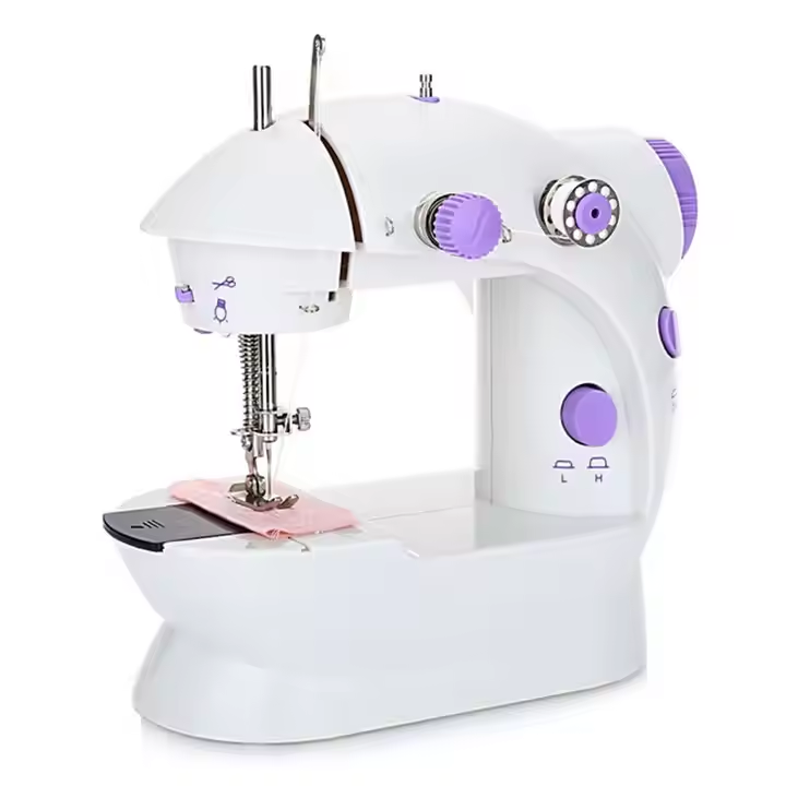 Мини-электрические швейные маш – обзор и цена Textile Sewing Factory