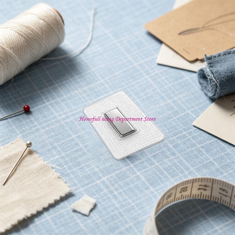 Магнитные застежки для ткани C – обзор и цена Sewing Machine For Textile