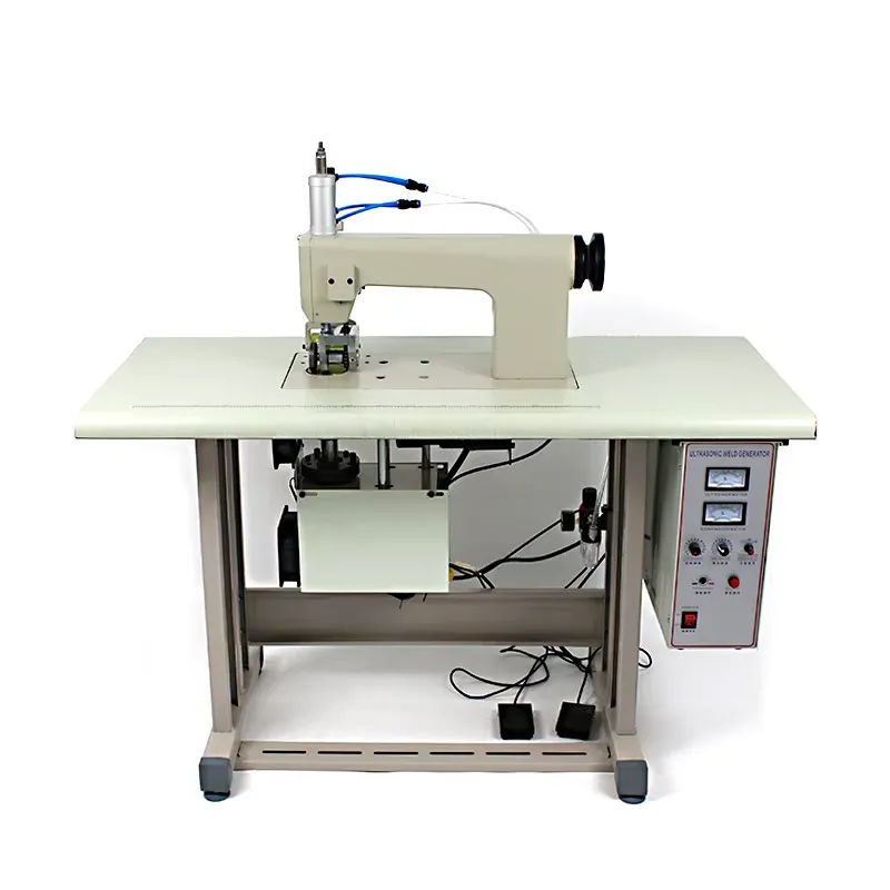 Ультразвуковая машина для шить – обзор и цена Sewing Machine For Textile