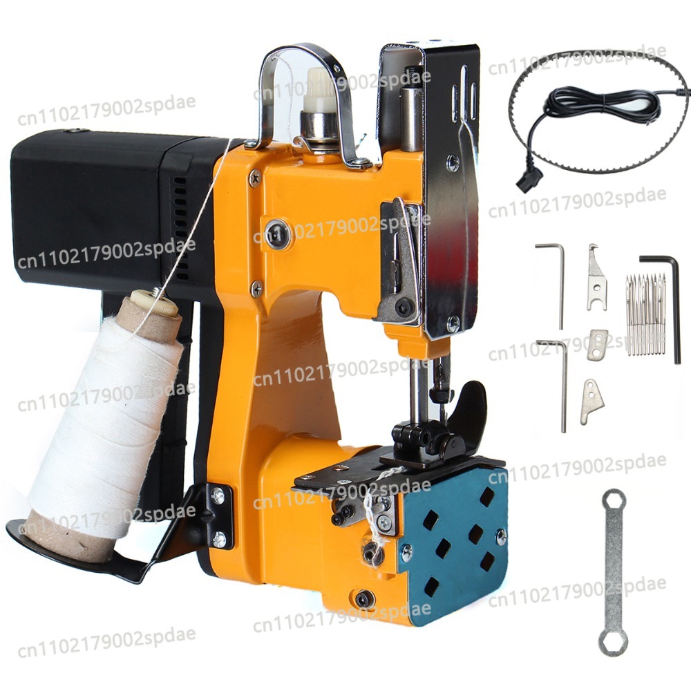Электрическая машина для зашив – обзор и цена Sewing Machine For Textile