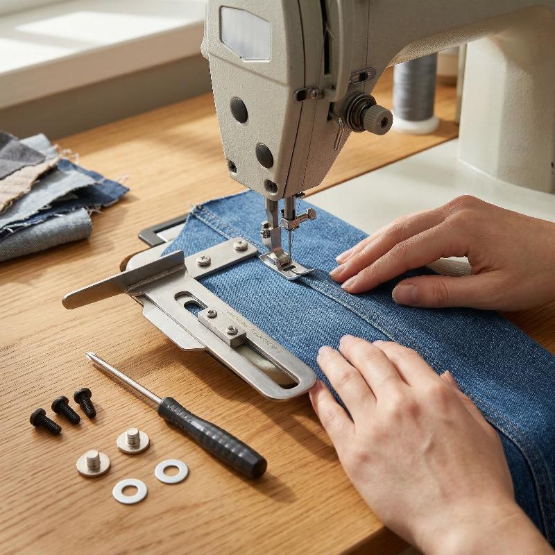 Комплект для зигзаг-стежка с т – обзор и цена Sewing Textiles