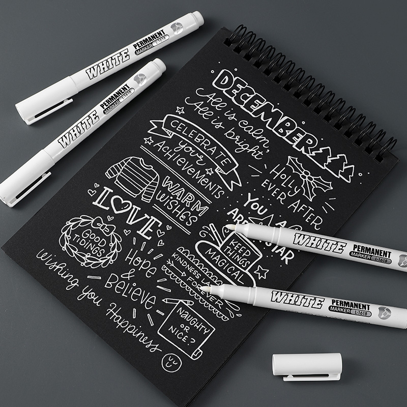 Новый 1/2/3 шт. водонепроницае – обзор и цена Fabric Marking Pen