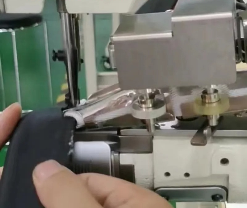 Промышленная швейная машина We – обзор и цена Sewing Industry