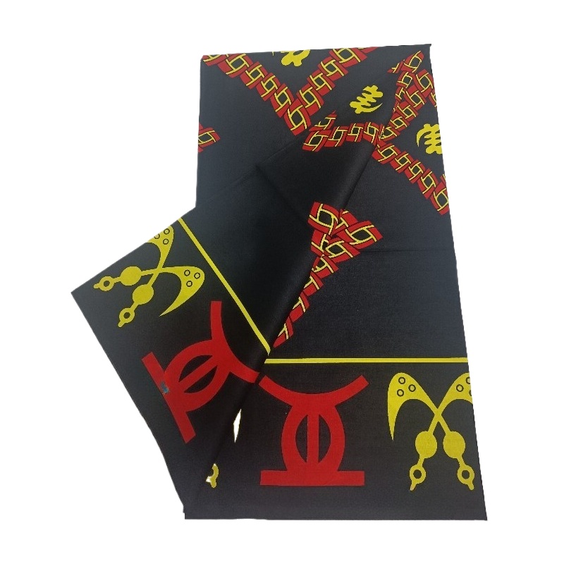 6 ярдов новейшей африканской в – обзор и цена Sewing Batik